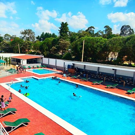 Super Break Hotel Kitale Exteriér fotografie